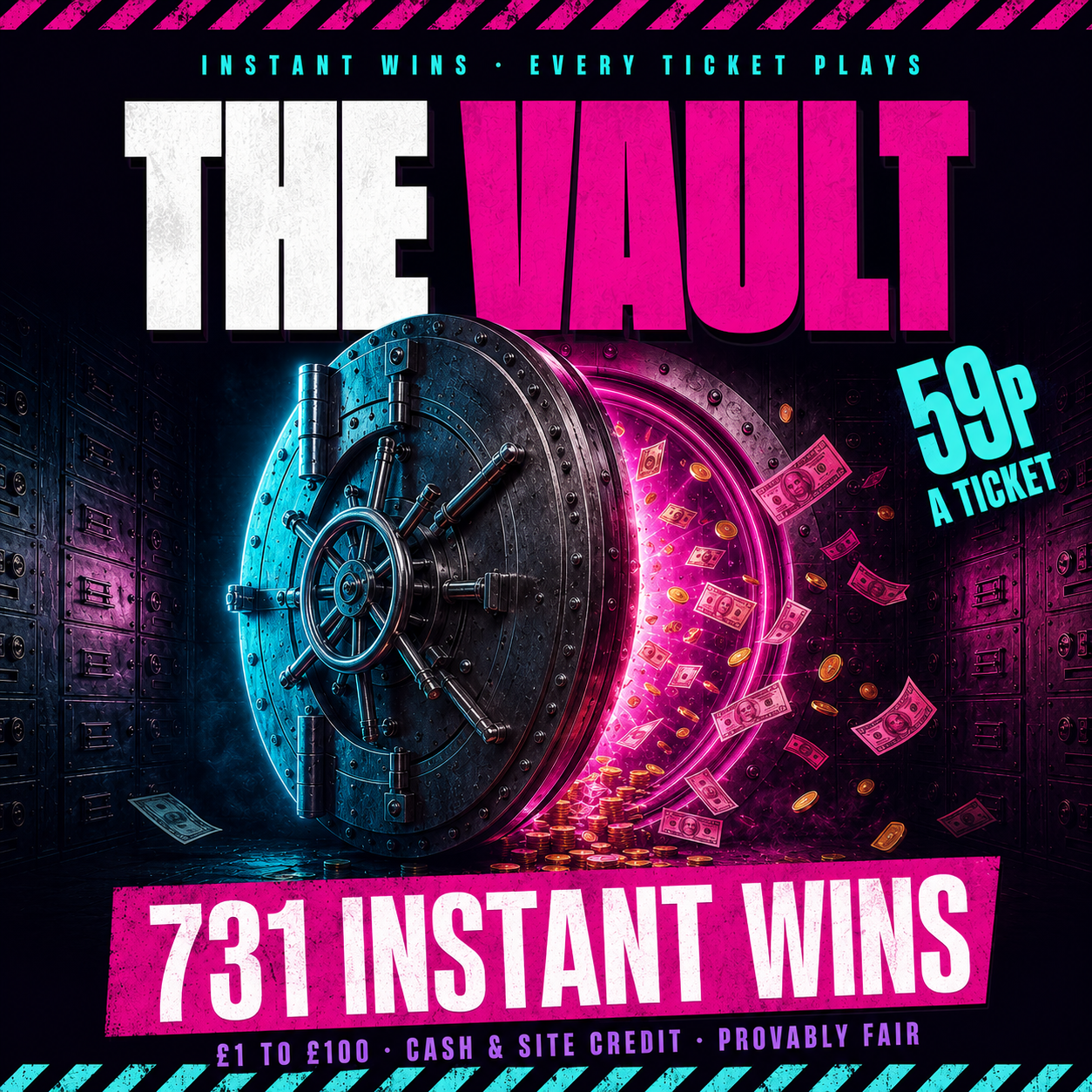 THE VAULT