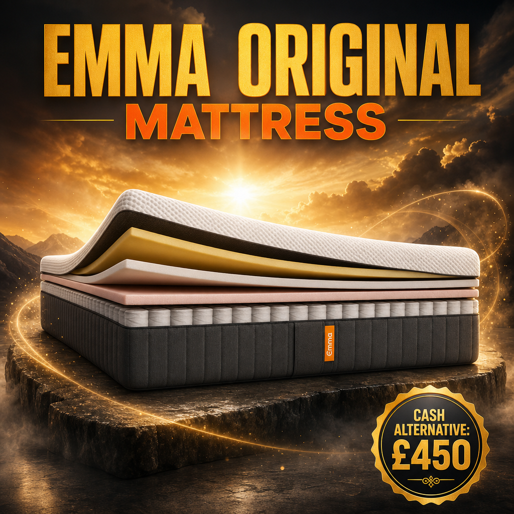 EMMA ORIGINAL MATTRESS