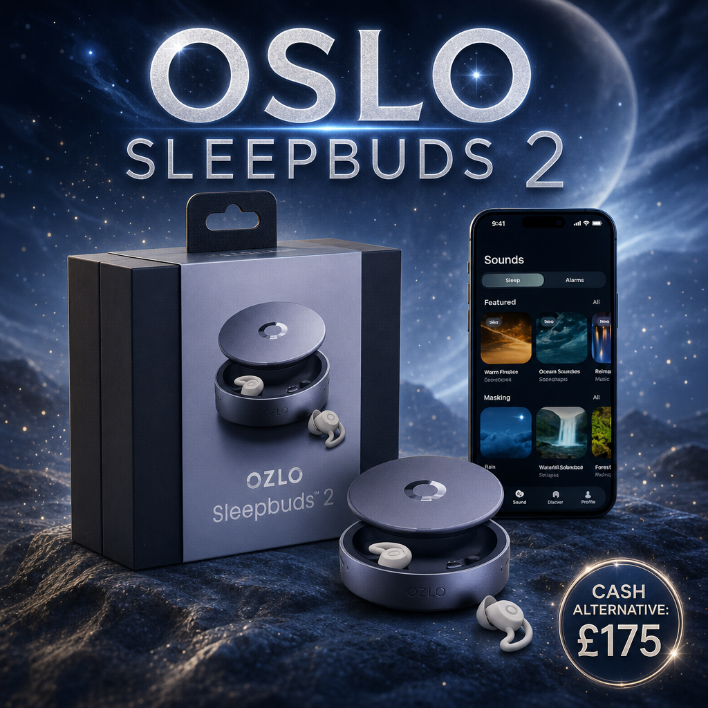OSLO SLEEPBUDS 2