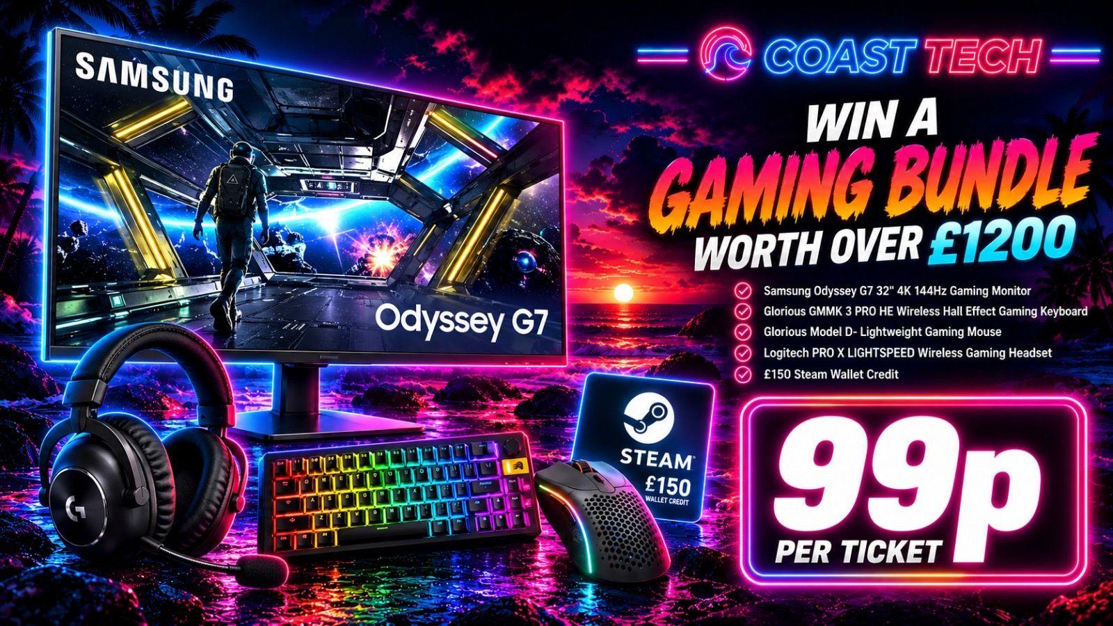 Win Ultimate 4K PC Gaming Setup