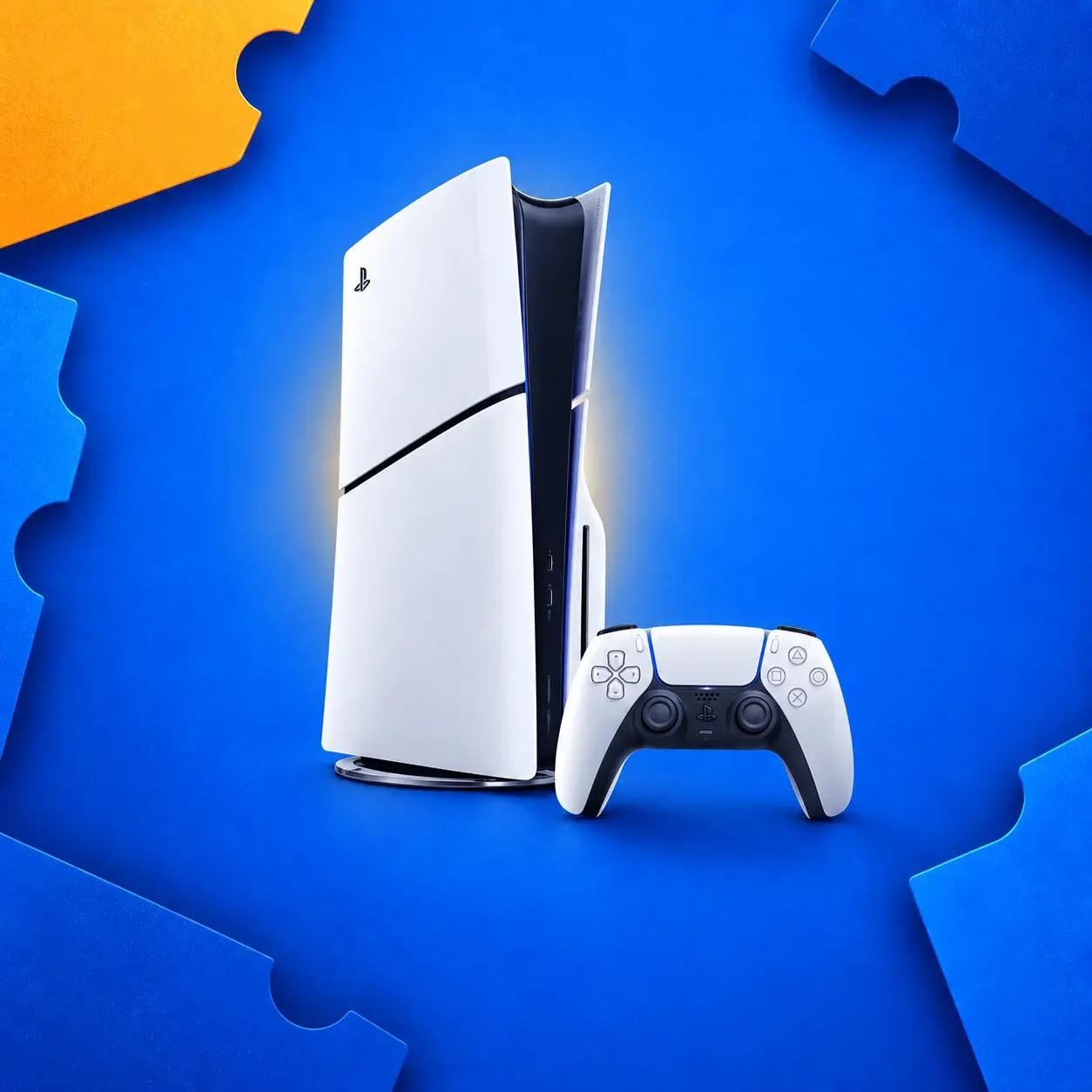 Win a PS5 Disc Console